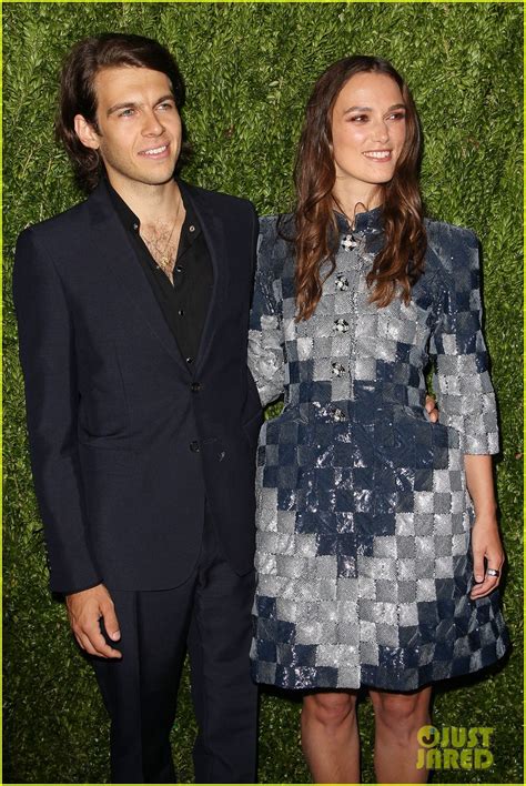 keira knightley chanel jacket|keira knightley and husband.